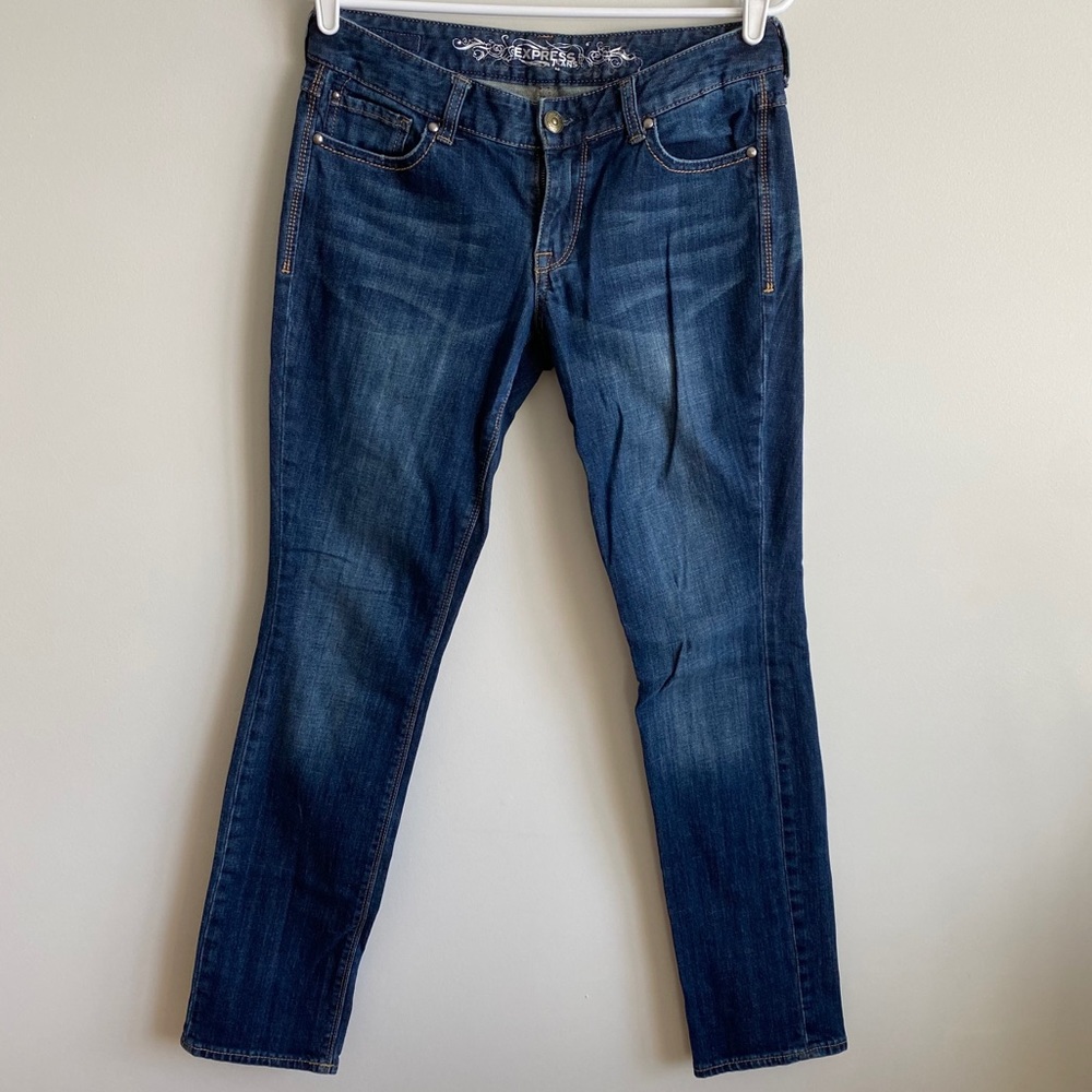 Express Skinny Jeans